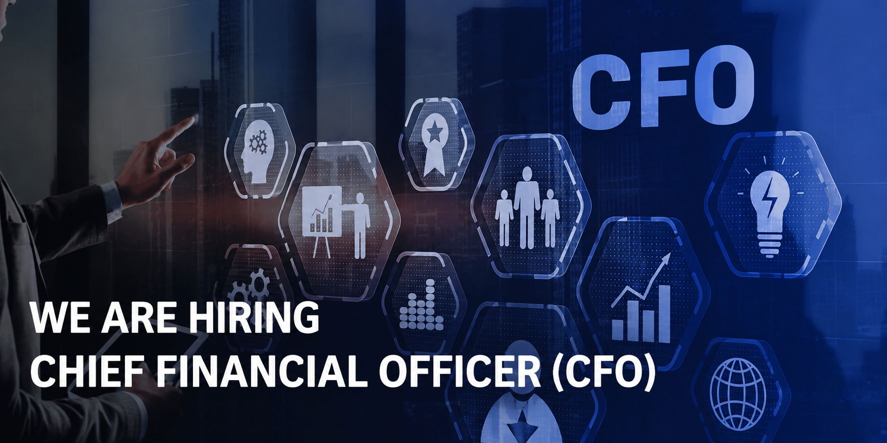 CFO Job